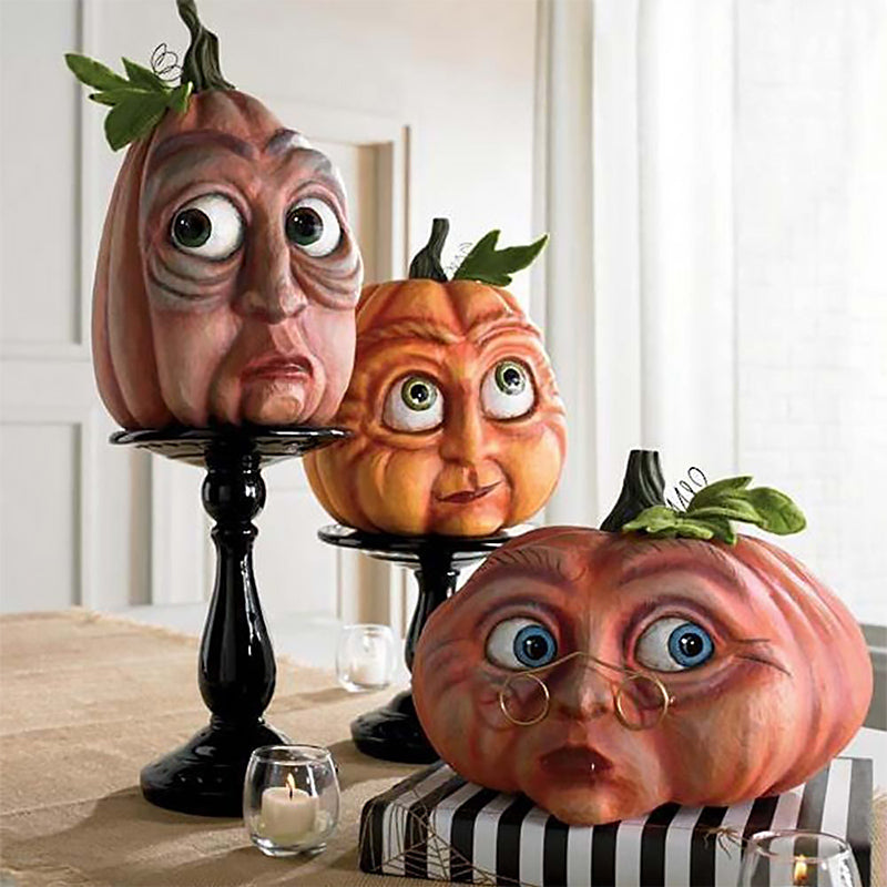BowLift | Interesting Pumpkin Decoration