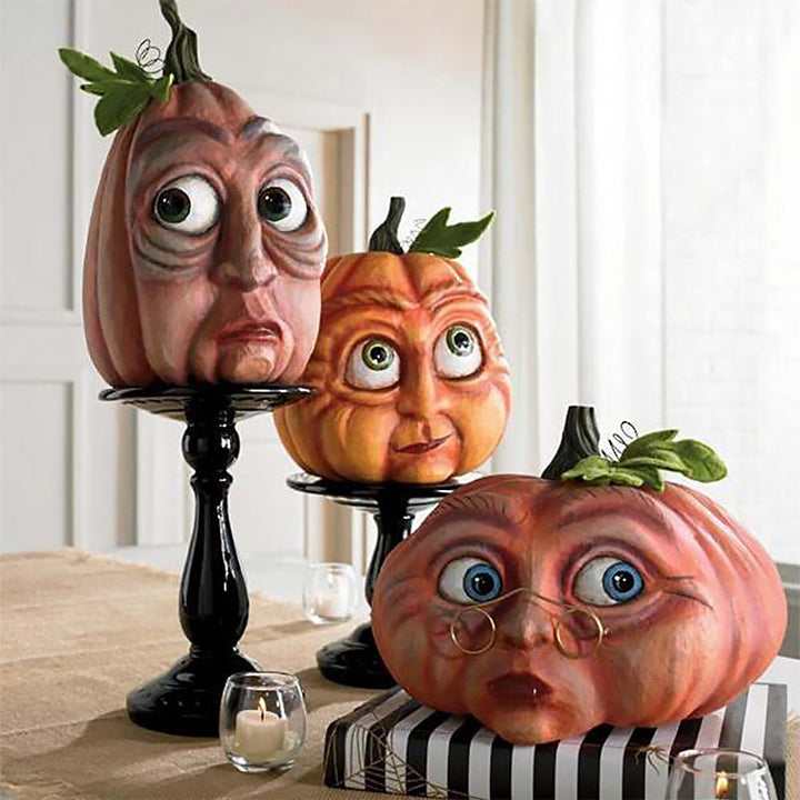 BowLift | Interesting Pumpkin Decoration