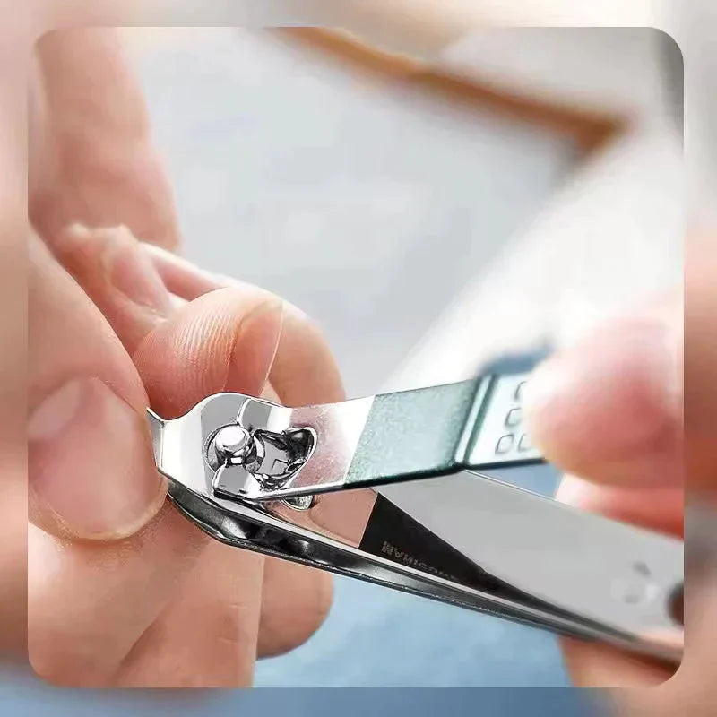 BowLift | Anti-Splash Nail Clipper Set