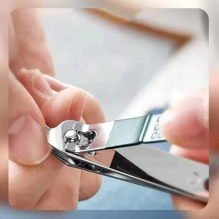 BowLift | Anti-Splash Nail Clipper Set