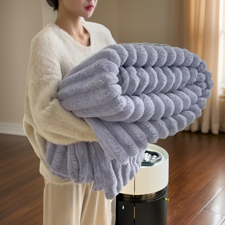 BowLift | Warm Fleece Blanket