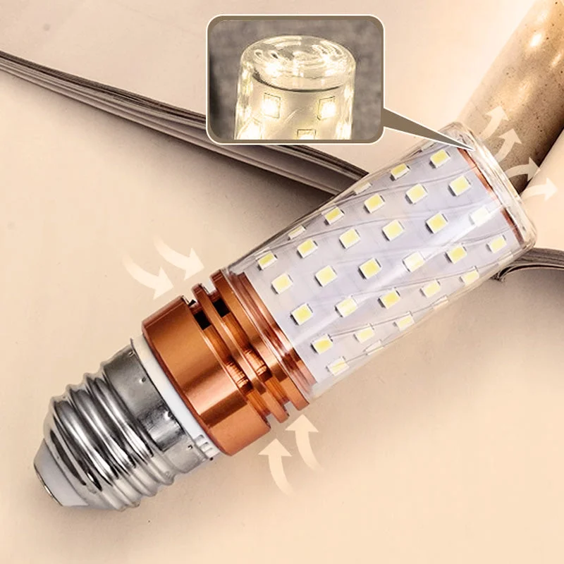 BowLift | Three-Color LED Energy-Saving Lamps