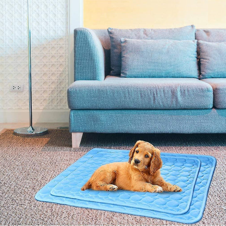 BowLift | Self-cooling Dog Mat – Gel-free and Washable