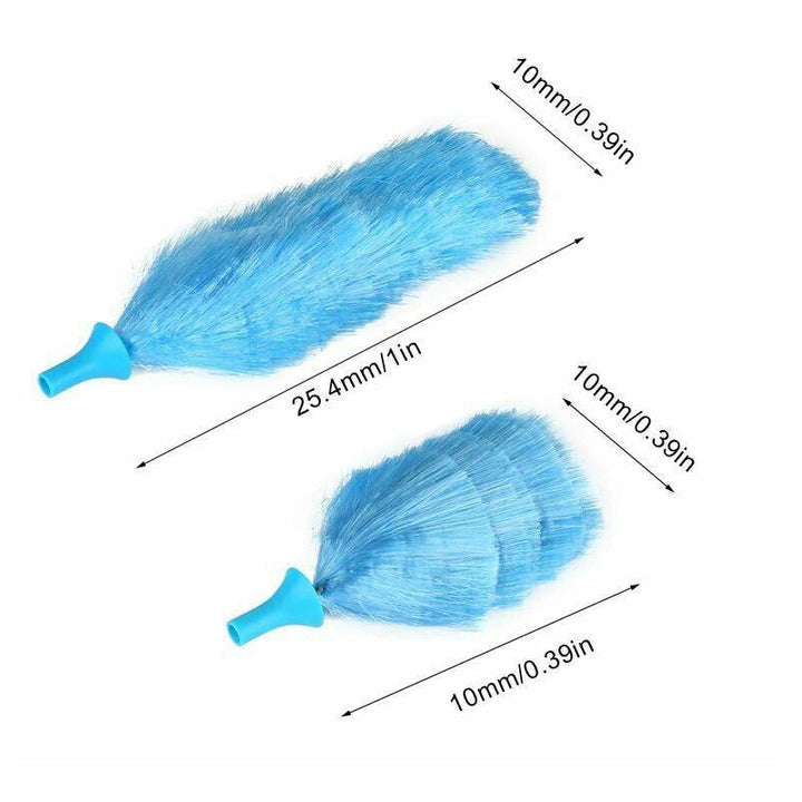 360 Degree Rotation Electric Adjustable Duster | Bowlift