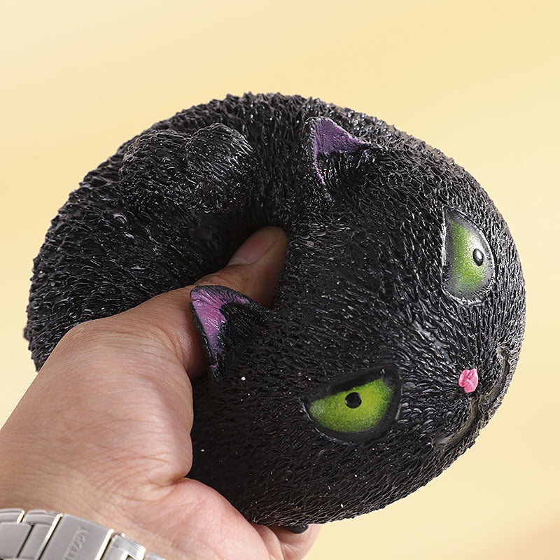 BowLift | Funny Cute Cat-Shaped Ball