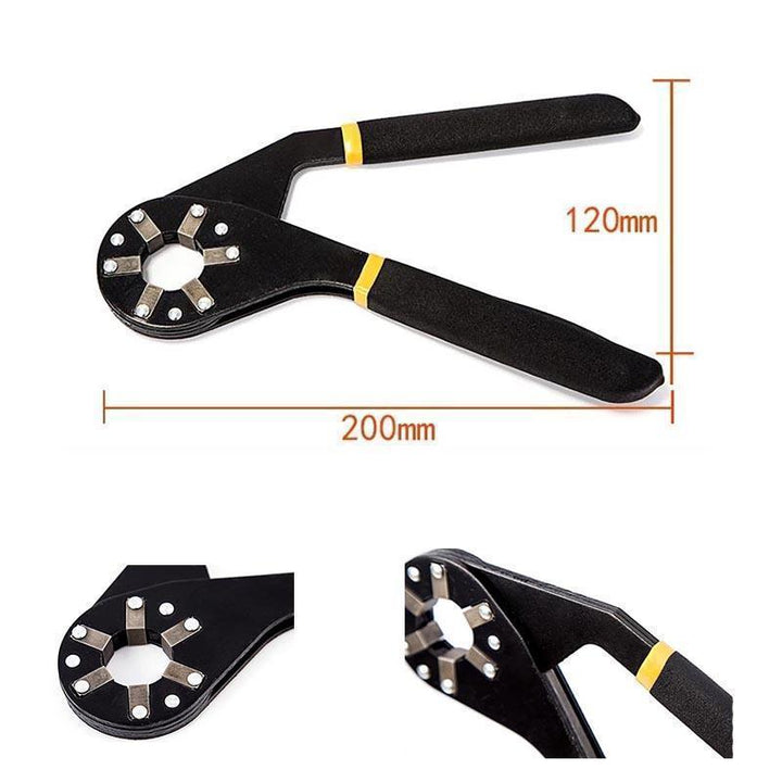 BowLift | Multifunctional Logger Head Bionic Grip Key