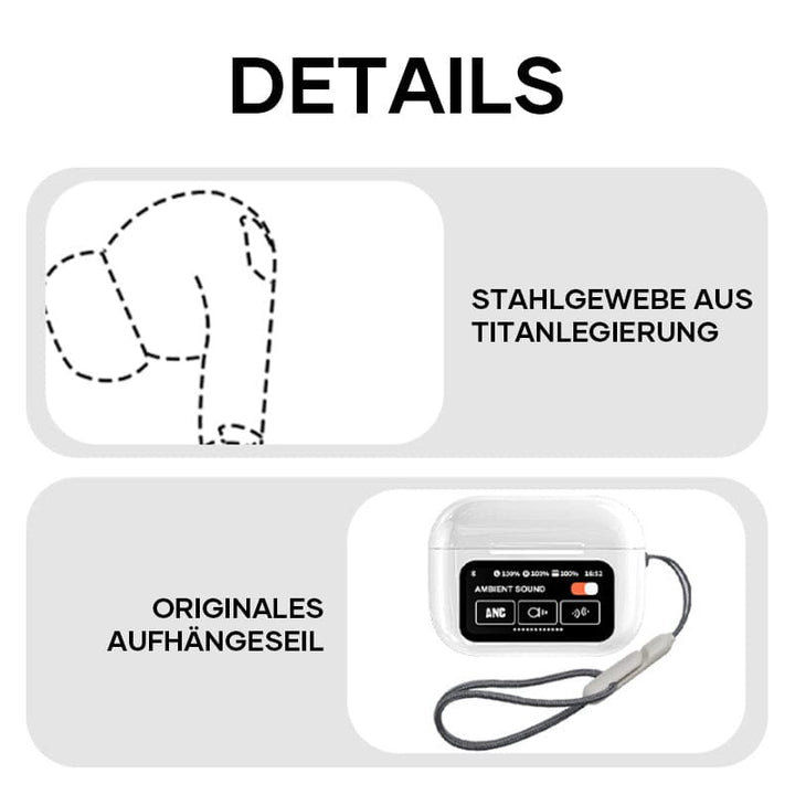 BowLift | Bluetooth earbuds with noise cancellation