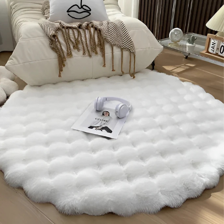 BowLift | Round Carpet 90x90 Fleece