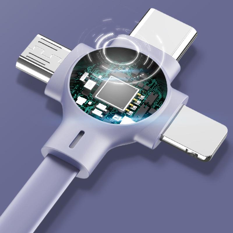 BowLift | Three in one charging cable reel