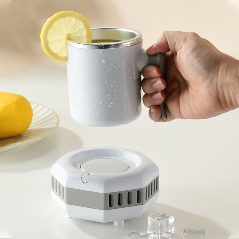 Desktop Cooling Cup | Bowlift