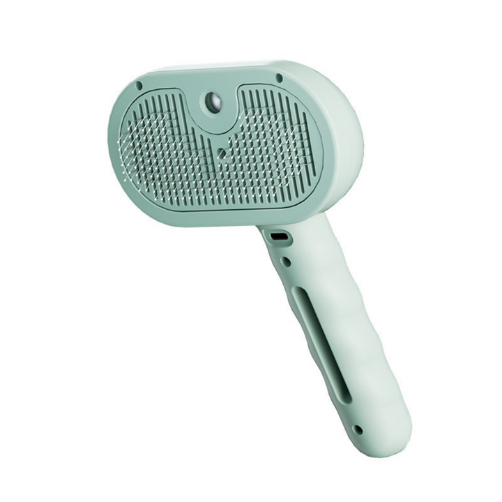 BowLift | Pet Steam Brush for Gentle Grooming Cats and Dogs
