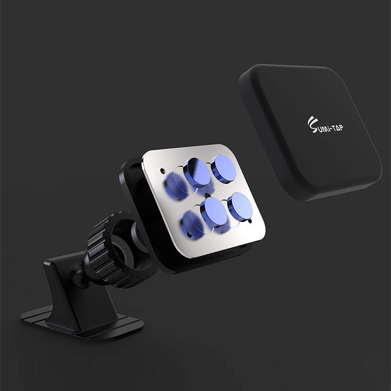 Ciaovie Support Phone Suction Cup for Car | Bowlift