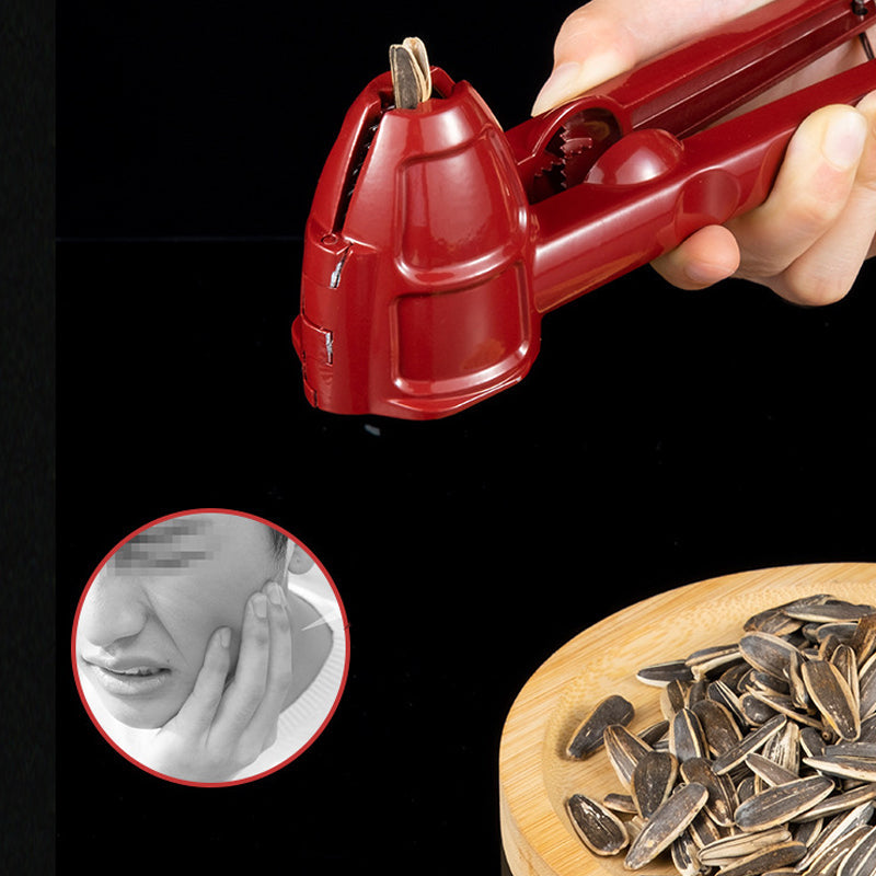 BowLift | Nutcracker Tool Aluminum Sheller Clip