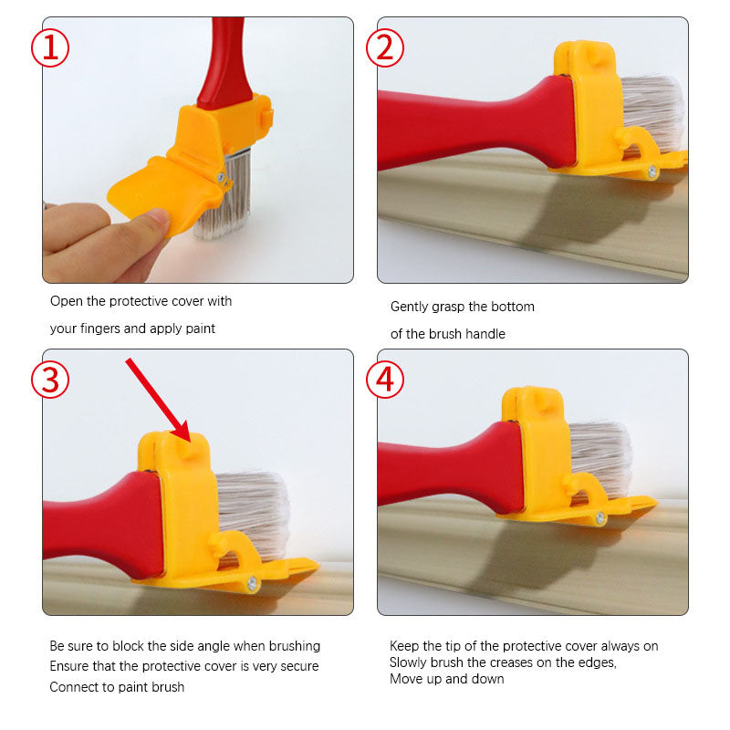 BowLift | Lacquer Brush Edger