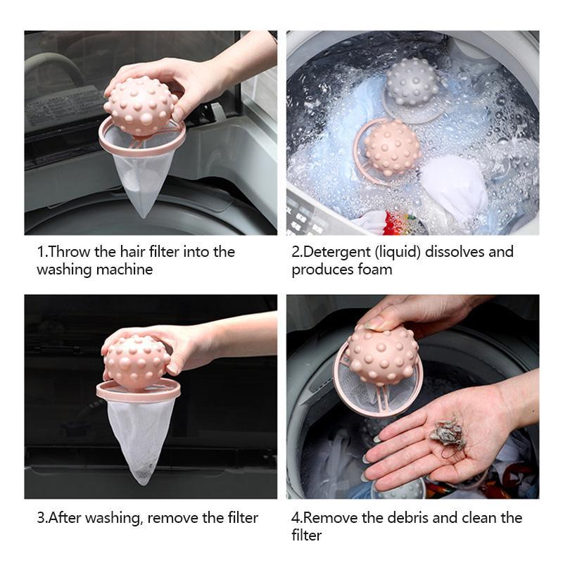 BowLift | Floating Lint Hair Catcher