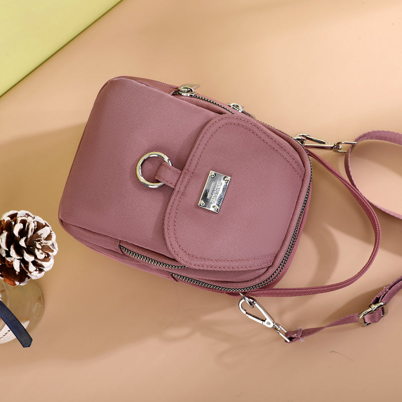 BowLift | Leather Trendy Chic Women Messenger Bag