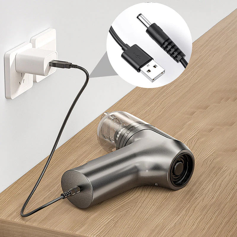 BowLift | Multifunctional cordless portable vacuum cleaner
