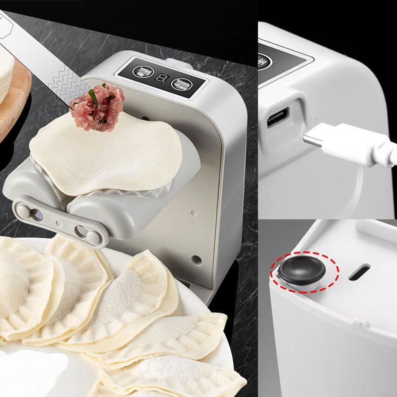 BowLift | Fully Automatic Household Dumpling Machine