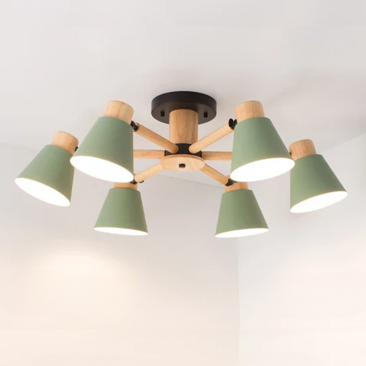 BowLift | LED Ceiling Lamp