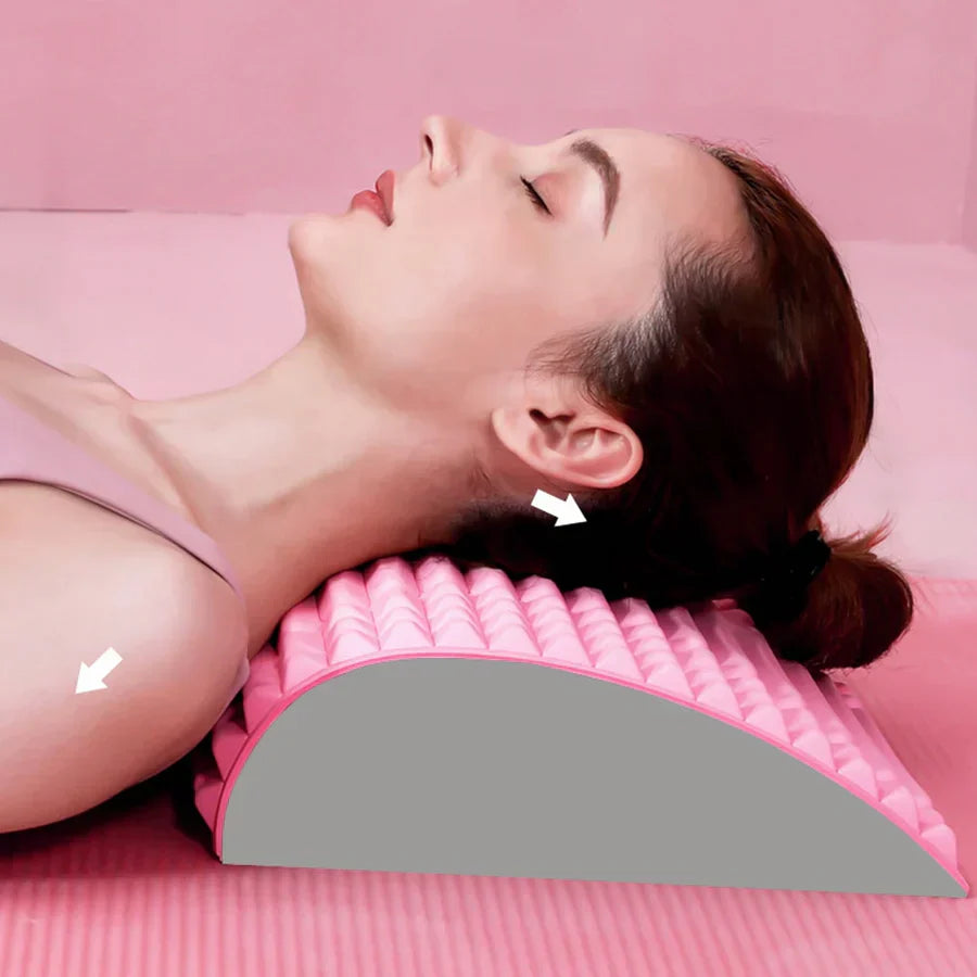 BowLift | Back Support Foam Stretch Posture Pillow
