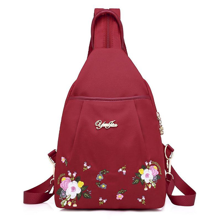 BowLift | Embroidery Light Backpack