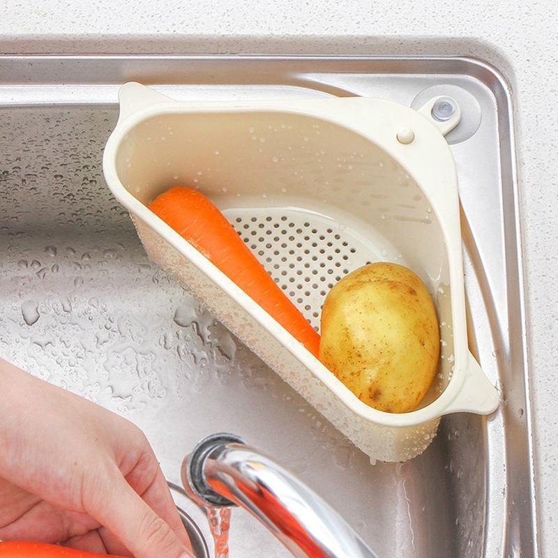 Kitchen Sink Multifunctional Storage Rack | Bowlift