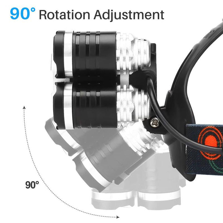 BowLift | High-performance LED spotlight