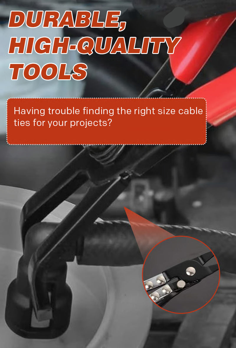 BowLift | Oil pipe pliers (set of 4)
