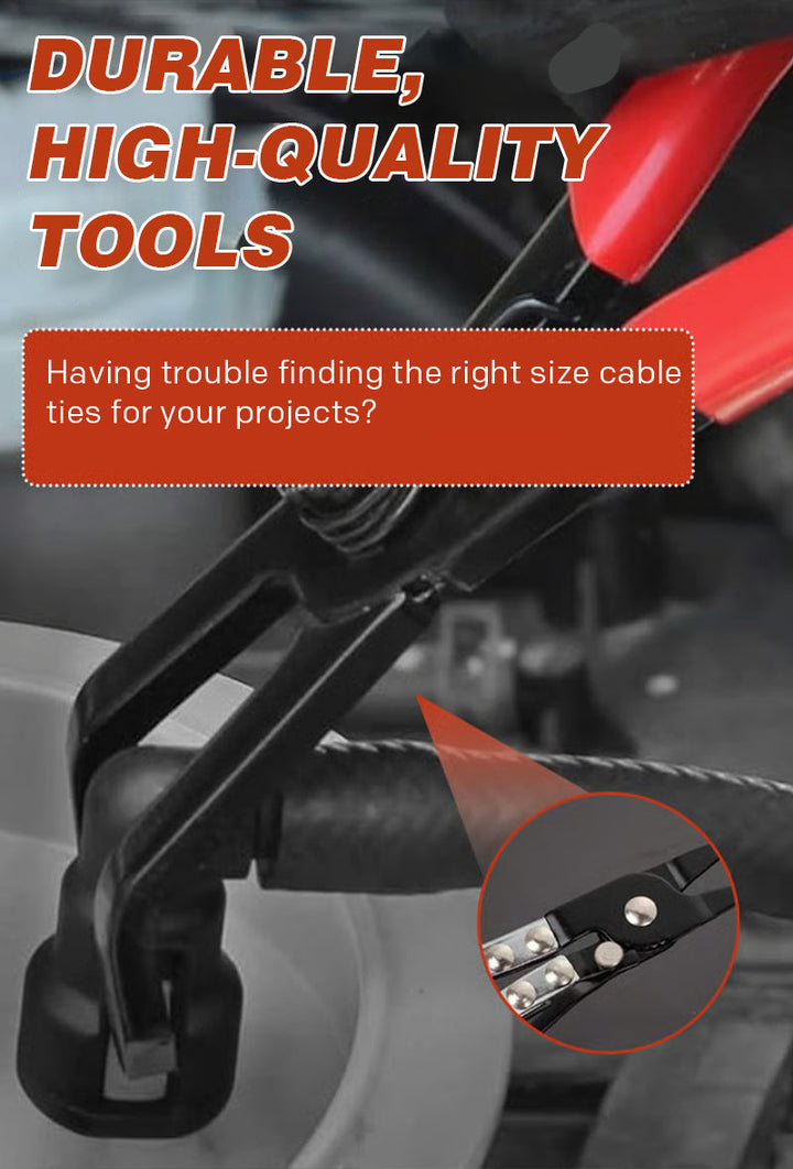 BowLift | Oil pipe pliers (set of 4)