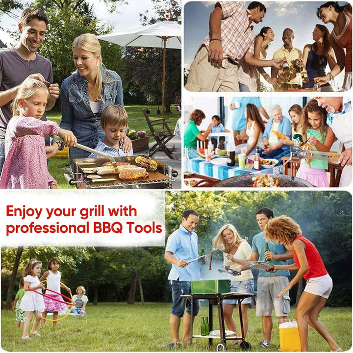 BowLift | Non-Stick BBQ Baking Mats