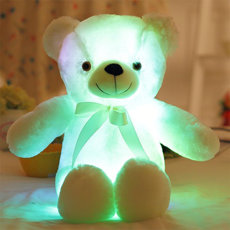 BowLift | LED Teddy Bear
