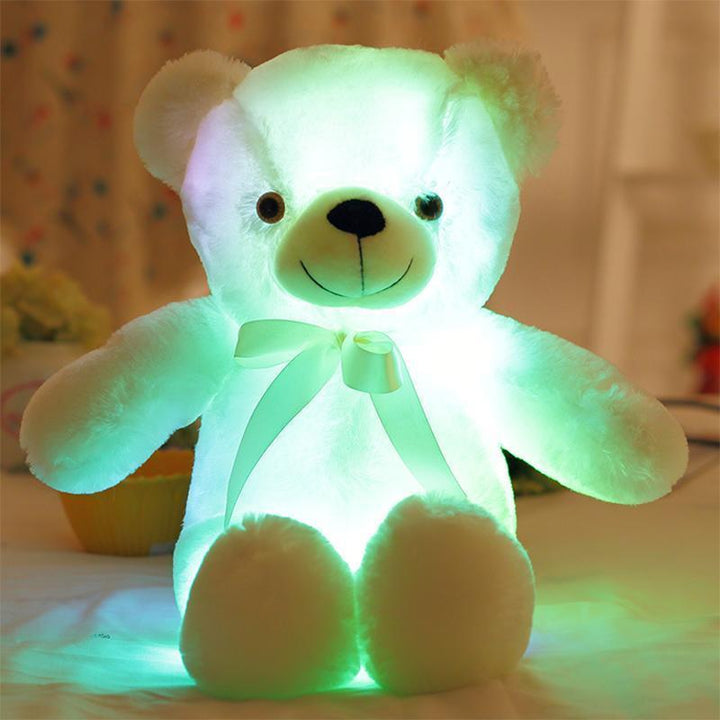BowLift | LED Teddy Bear