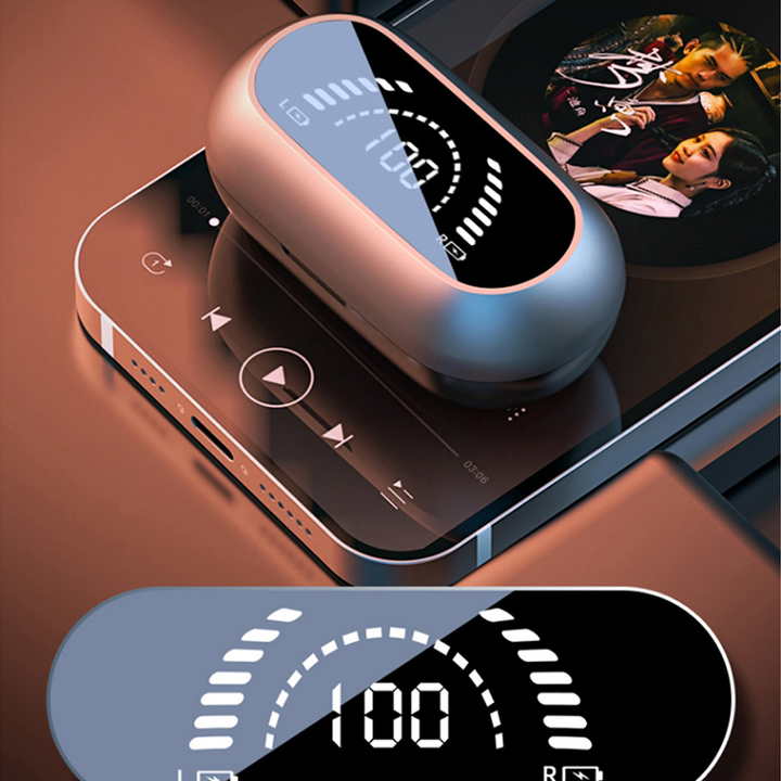 BowLift | Wireless Earclip Bone Conduction Headphones