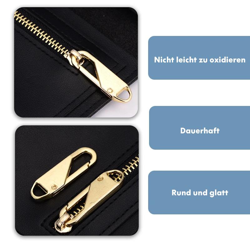 BowLift | Universal Metal Zipper