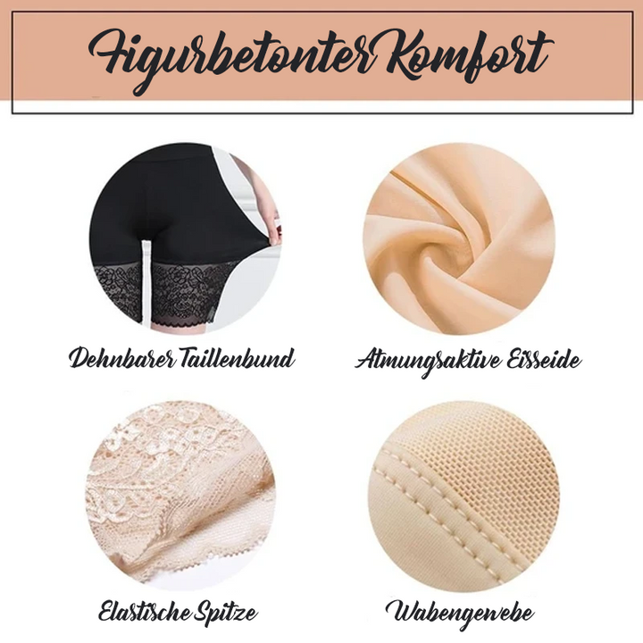 BowLift | Anti-Chafing Ice Silk Thigh Guards