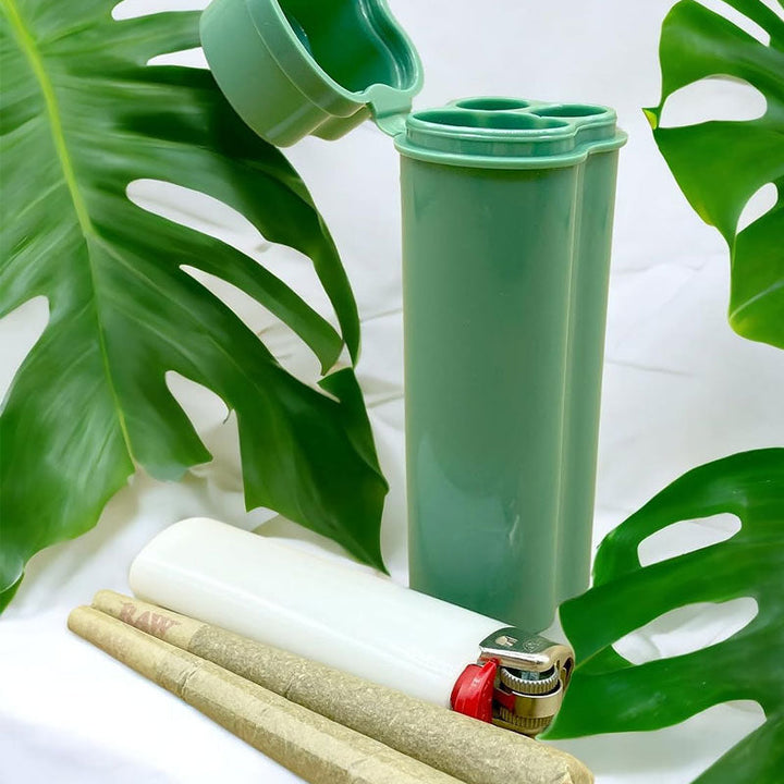 BowLift | One-piece Flip Top Cigarette Case
