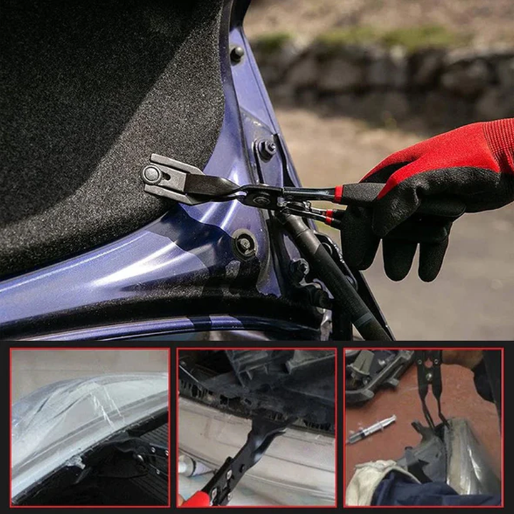 BowLift | Plastic rivet pliers