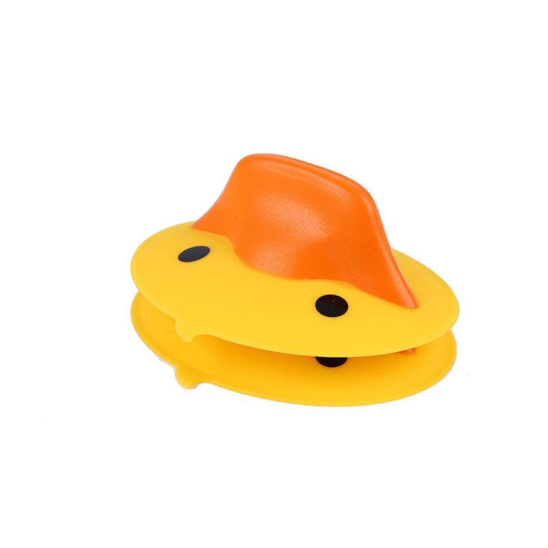 BowLift | 2Pcs Yellow Duck Potholder