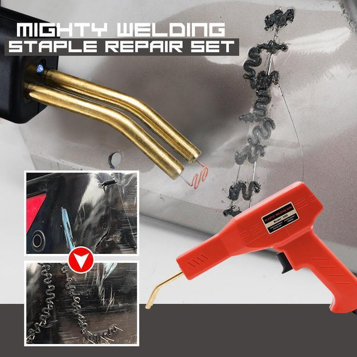 BowLift | Professional Car Bumper Crack Repair Welding Machine Set