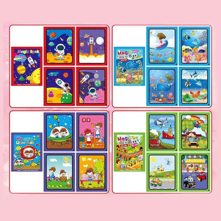 BowLift | Creative Handmade Picture Album for Children