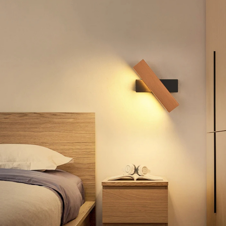 BowLift | LumiFlex Wall Light