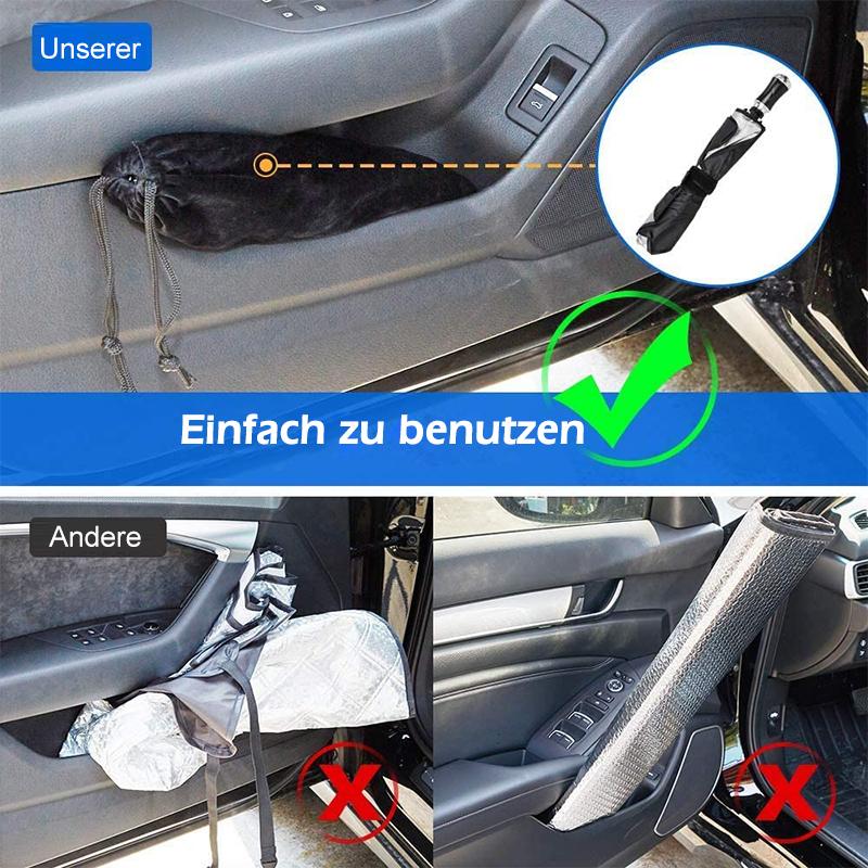 BowLift | Foldable Sunshade for Cars