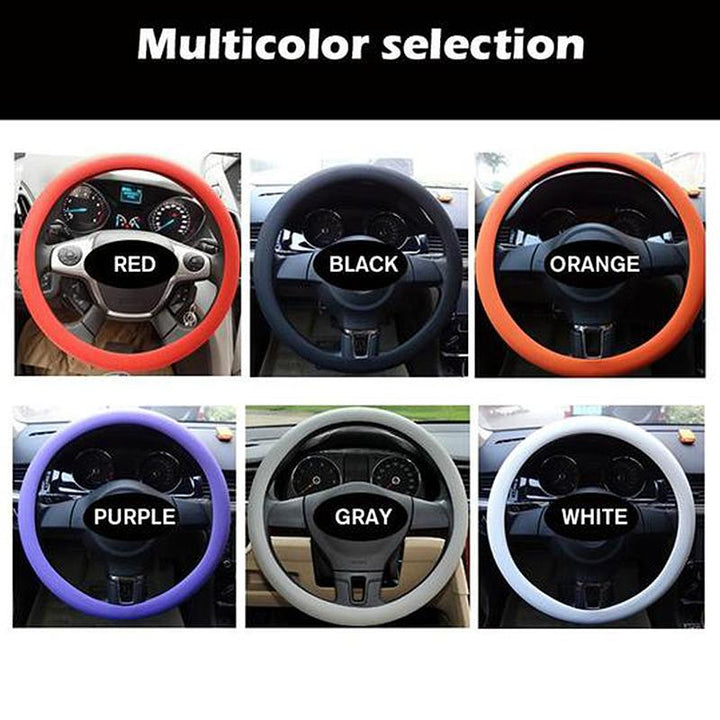 BowLift | Car Steering Wheel Protective Cover