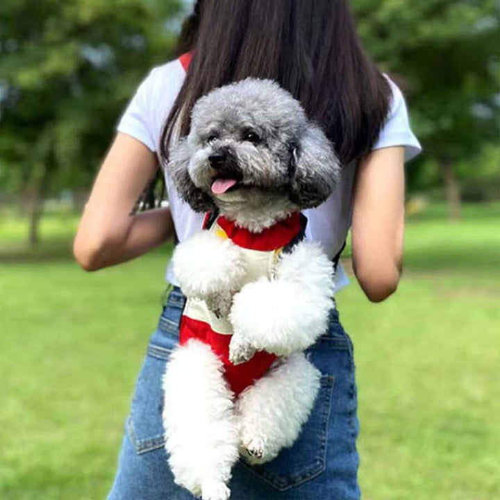 BowLift | Portable backpack for dogs and cats on travels