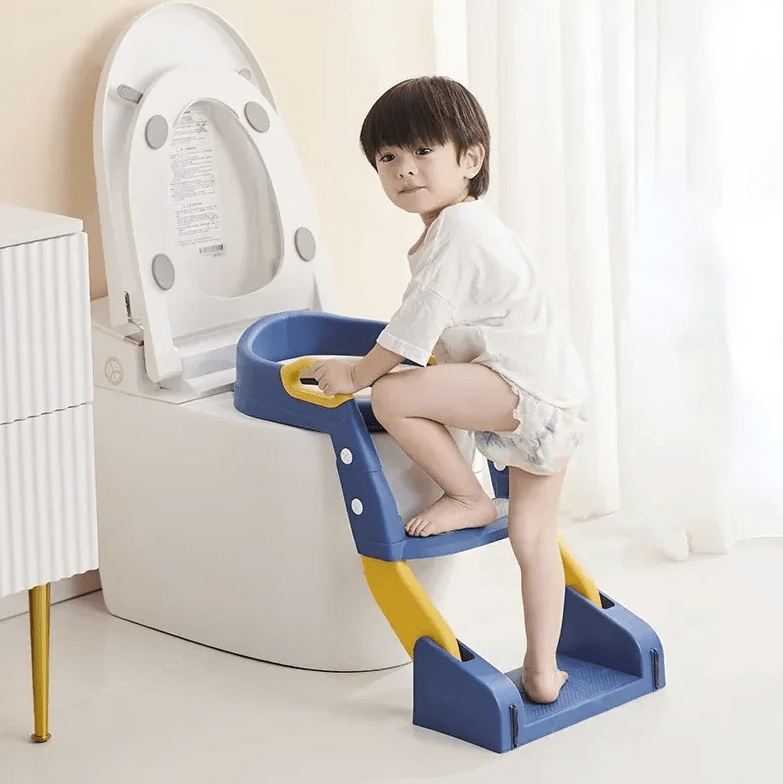 BowLift | Ergonomic potty trainer for safe toilet fun