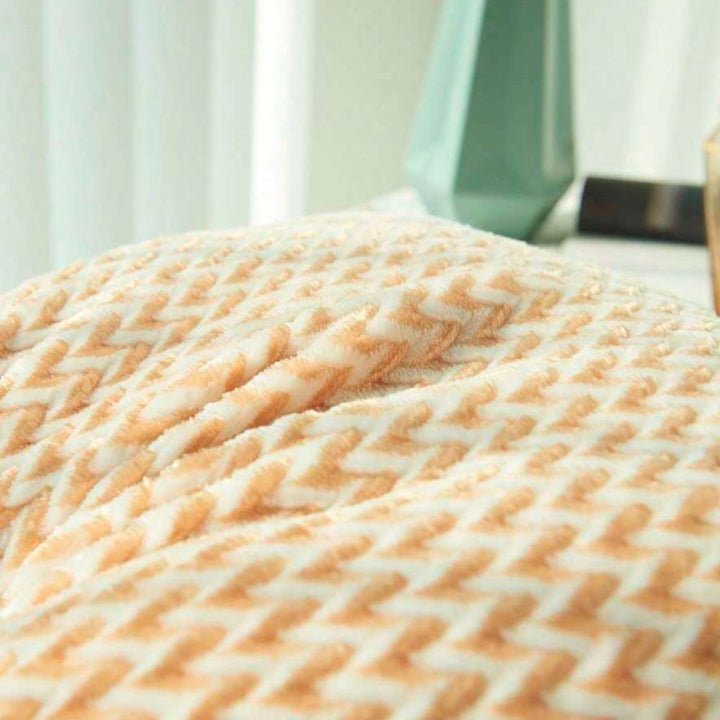 BowLift | Lush Chevron Cushion Covers