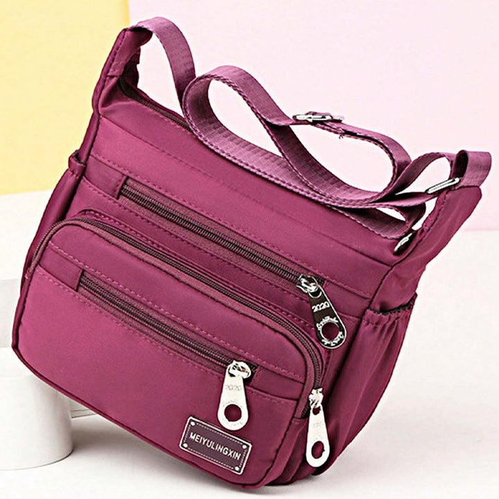 Versatile Shoulder Bag Messenger Bag | Bowlift