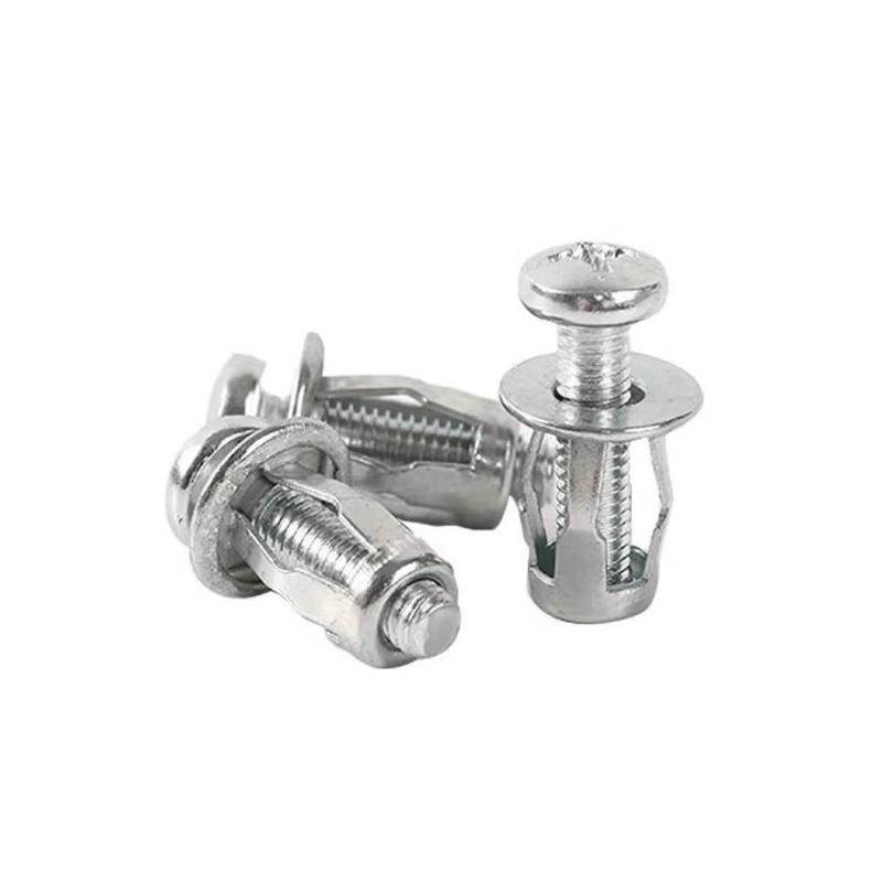BowLift | Petal Nuts With Screw(20 PCS)