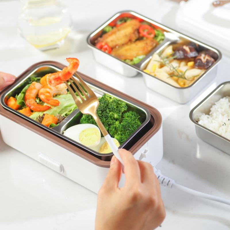 BowLift | Multifunctional Portable Plug-in Cooking Lunchbox