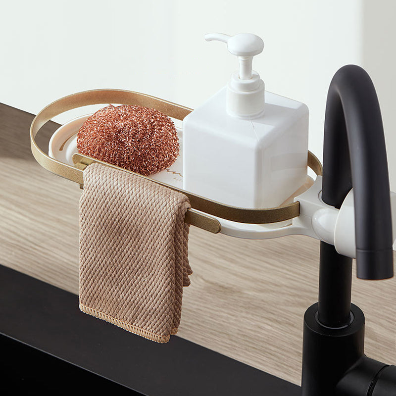 Faucet Drain Storage Rack | Bowlift